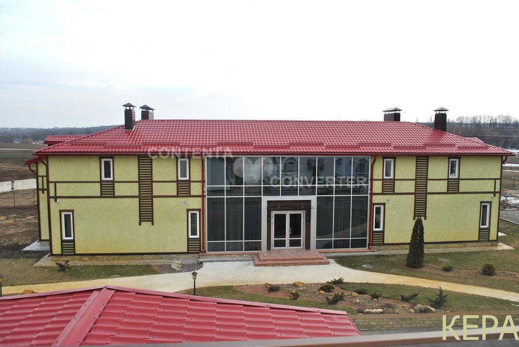 Kera Hotel Nesterenki Zewnętrze zdjęcie
